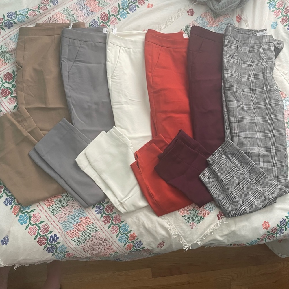 Calvin Klein trousers